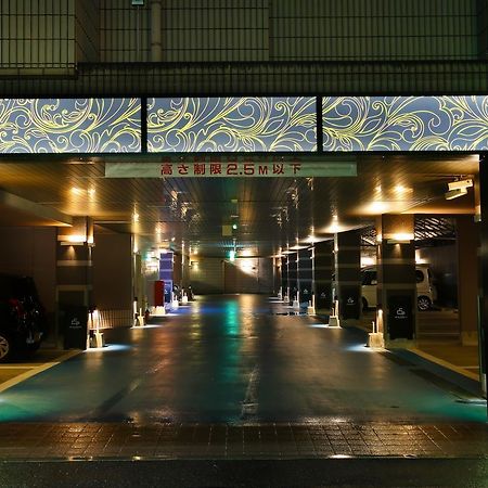Hotel Espo Φουκουόκα Εξωτερικό φωτογραφία